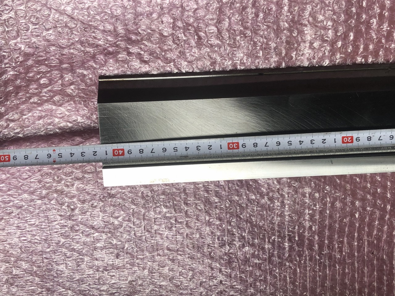 中古上型 【ベンダー金型(パンチ)】A116-0.2（E-6A）　L415mm アマダ/AMADA