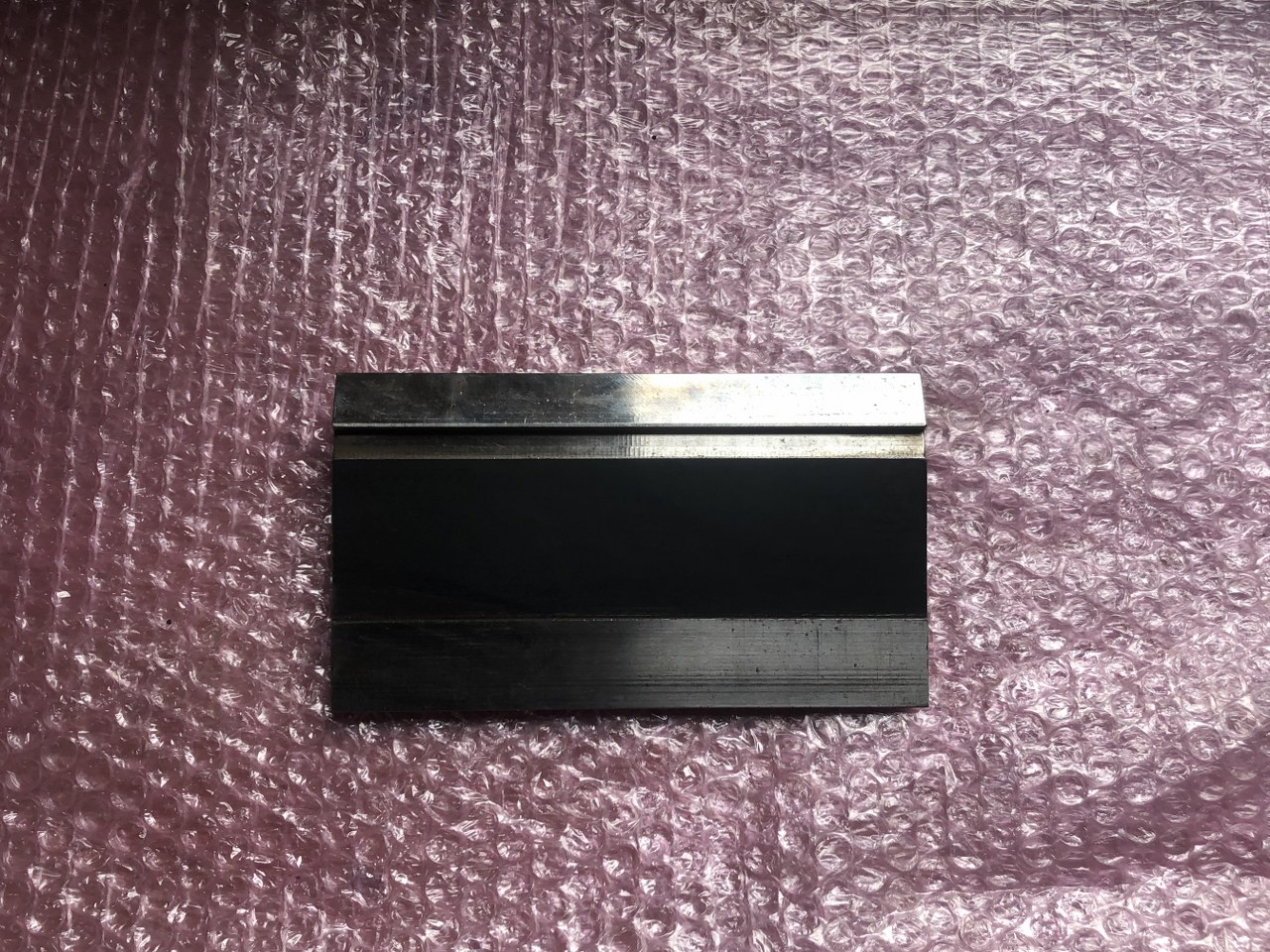 中古上型 【ベンダー金型(パンチ)】L170mm　 不明