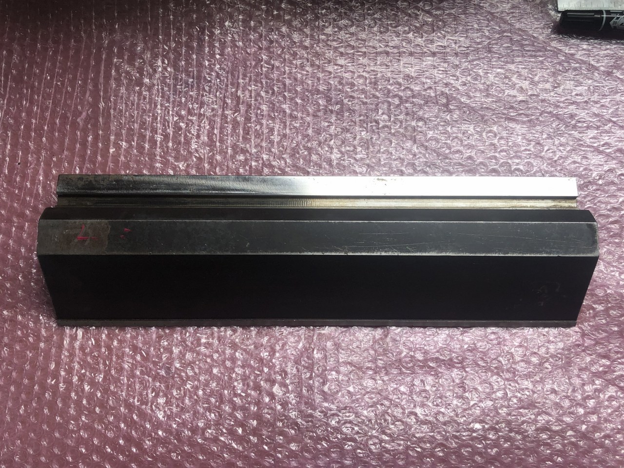 中古Die 【ベンダー金型(パンチ)】L405mm Unknown