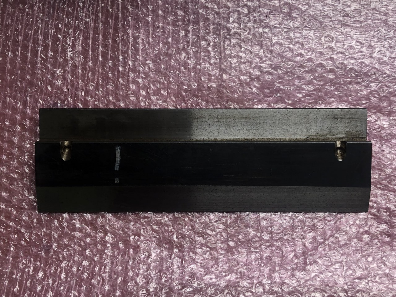 中古上型 【ベンダー金型(パンチ)】L302mm 不明
