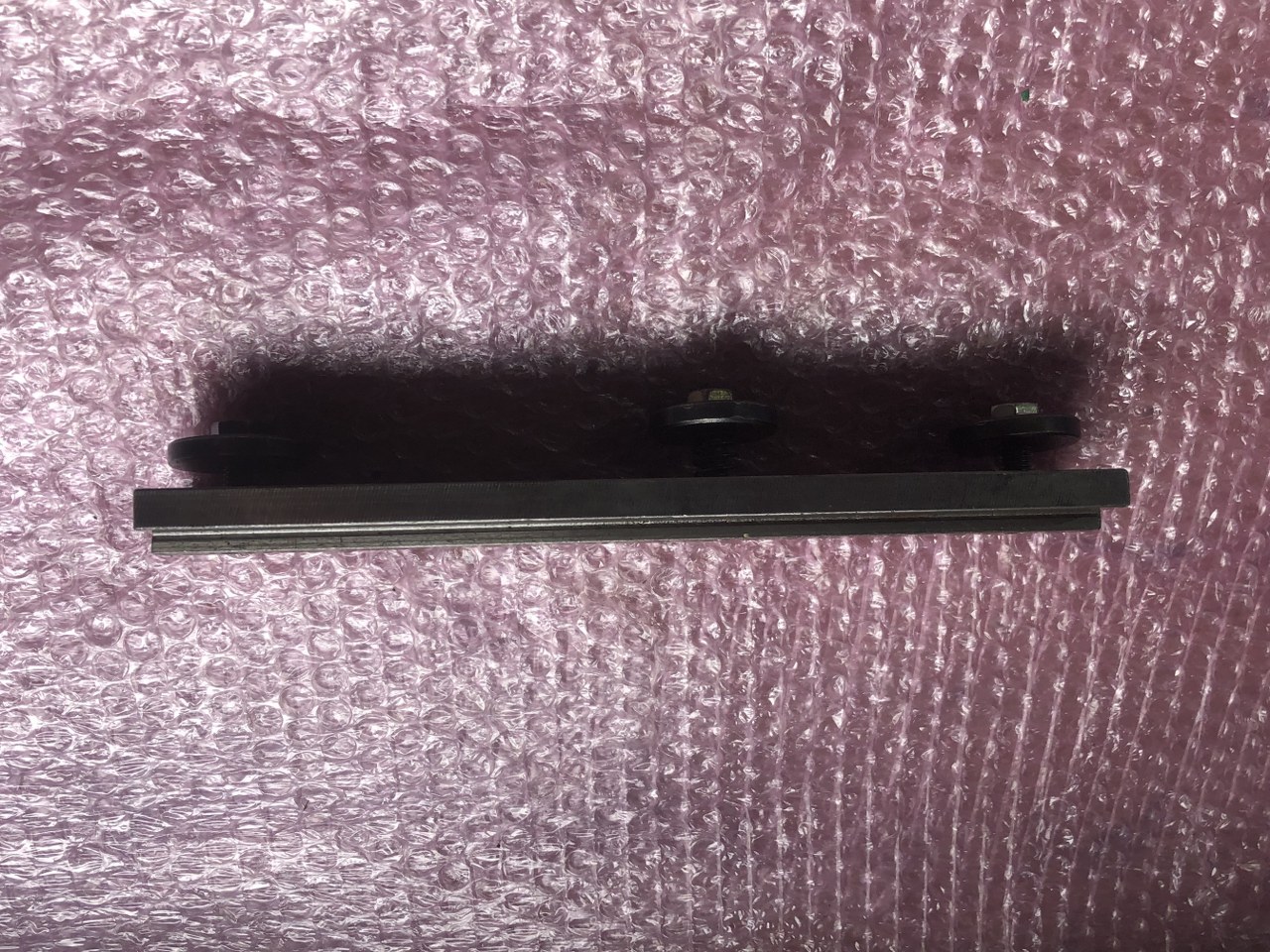 中古下型 【ベンダー金型（ダイ）】L247mm 不明
