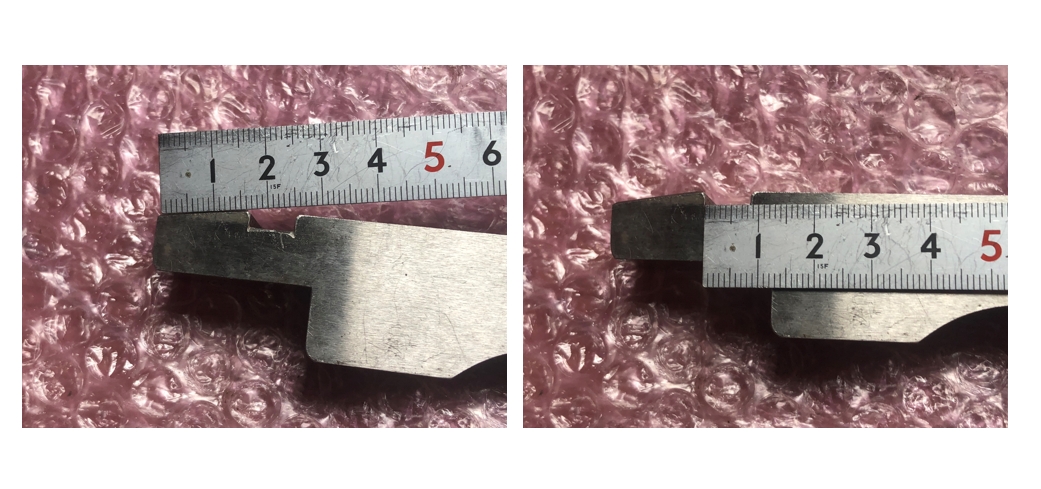 中古上型 【ベンダー金型(パンチ)】88° 　L22mm アマダ/AMADA