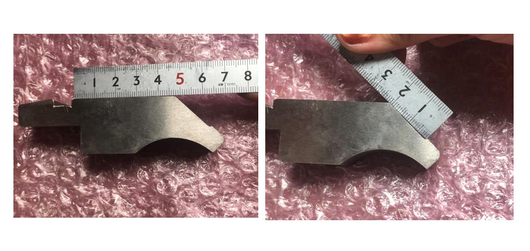 中古上型 【ベンダー金型(パンチ)】88° 　L22mm アマダ/AMADA