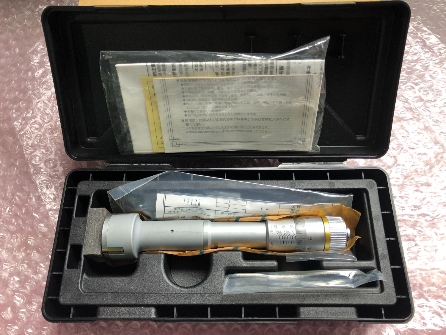 中古その他測定工具・基準器・試験機 【ホールテスト】HT-40R(368-168) ミツトヨ/Mitutoyo