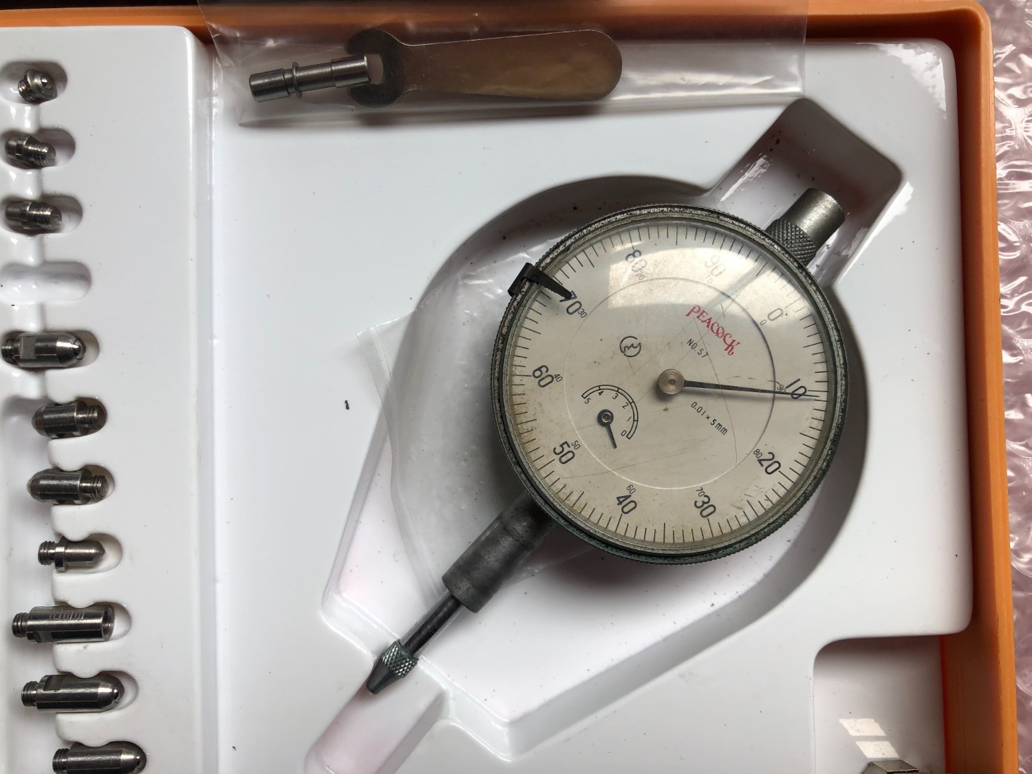 中古その他ゲージ 【シリンダゲージ】CGF-35(511-401) ミツトヨ/Mitutoyo