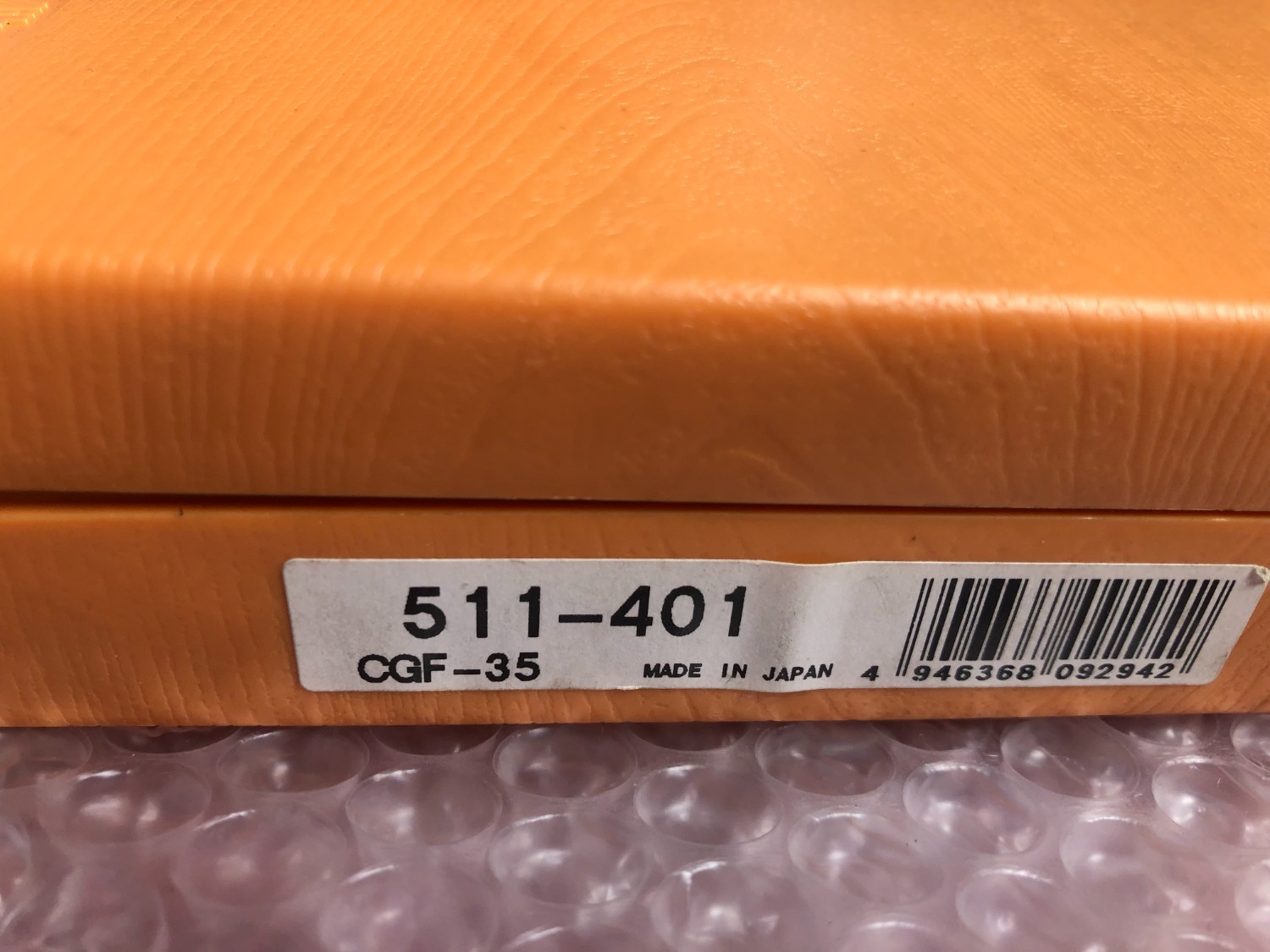中古その他ゲージ 【シリンダゲージ】CGF-35(511-401) ミツトヨ/Mitutoyo