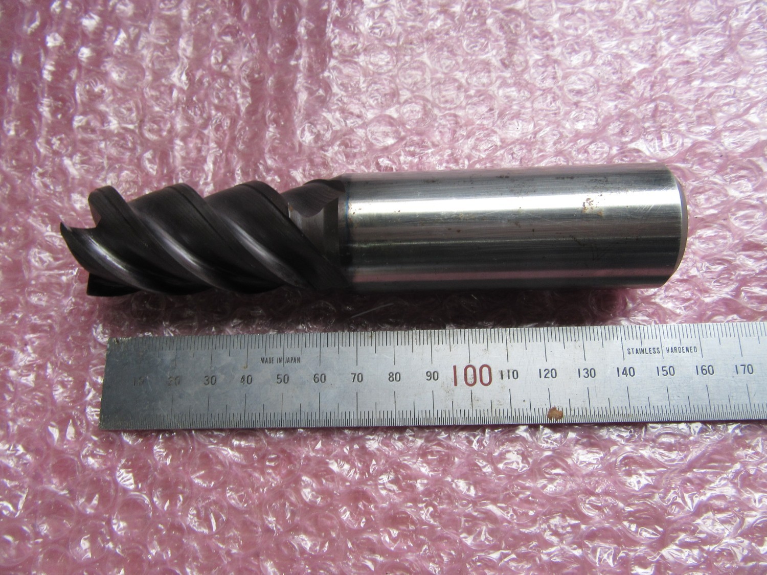中古その他エンドミル  【4刃エンドミル 】30 VA-MH   コベルコ