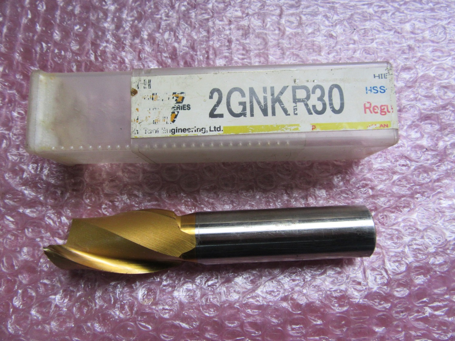 中古その他エンドミル 2刃エンドミル　 2GNKR30　