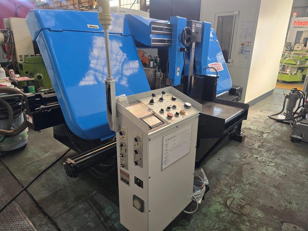 中古バンドソー GAⅡ510 大東