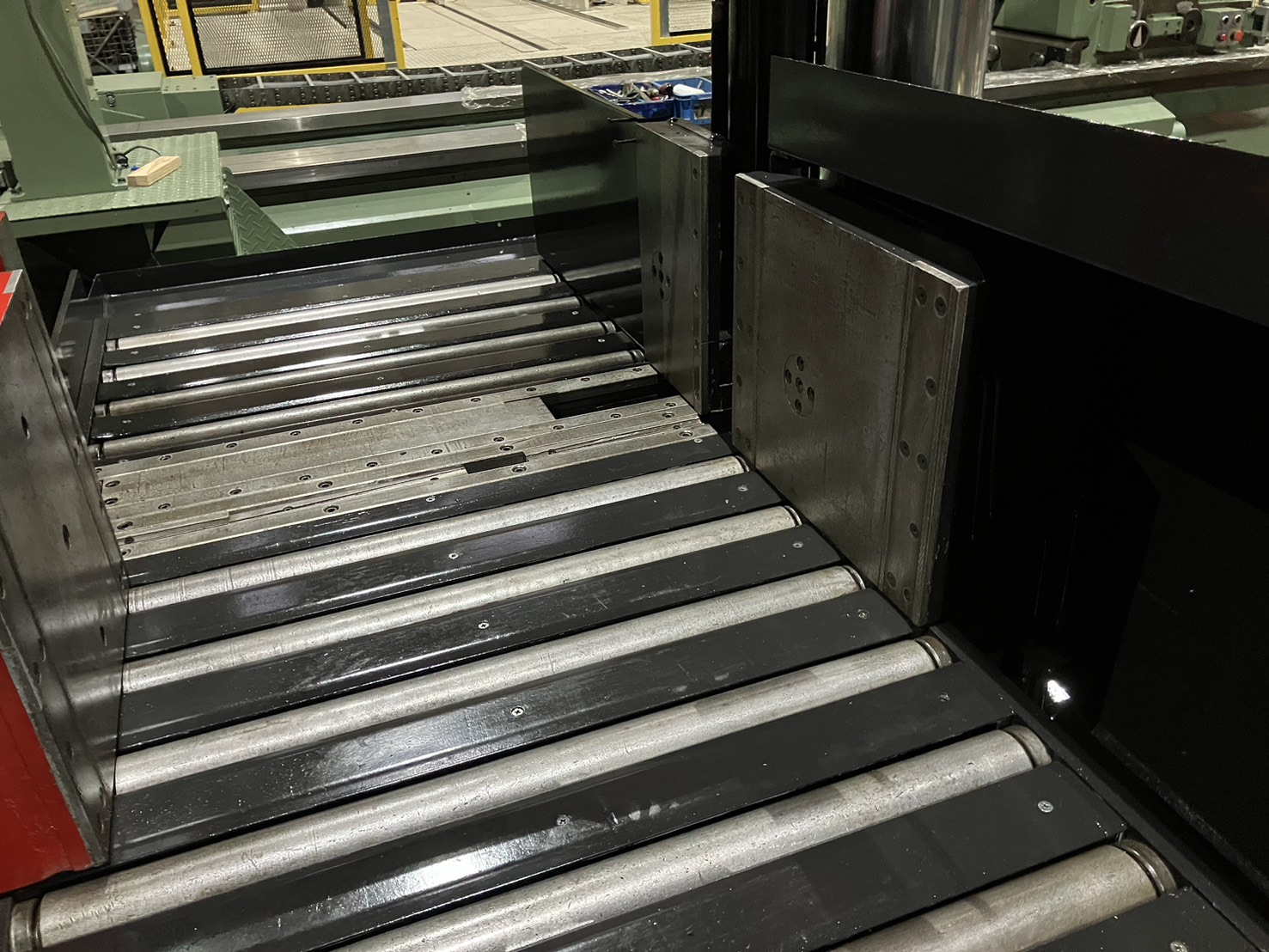 中古バンドソー HFA-700CⅡ アマダ