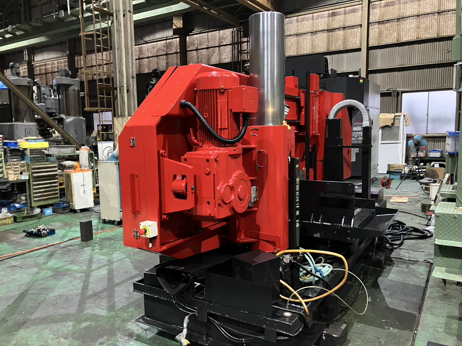 中古バンドソー HFA-700CⅡ アマダ