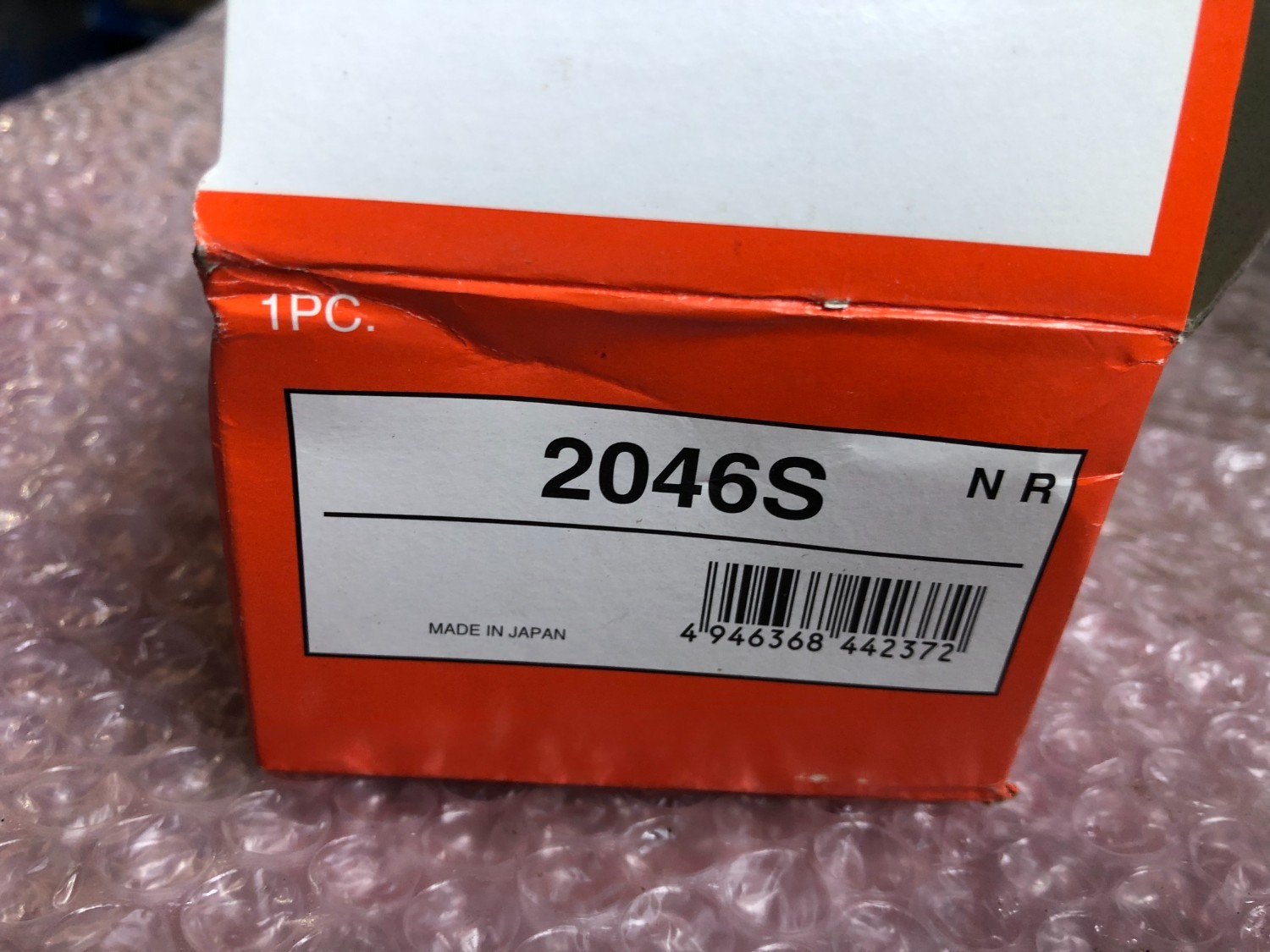 中古ダイヤルゲージ(ダイヤルインジゲーター含む) 【ダイヤルゲージ】No.2046S ミツトヨ/Mitutoyo