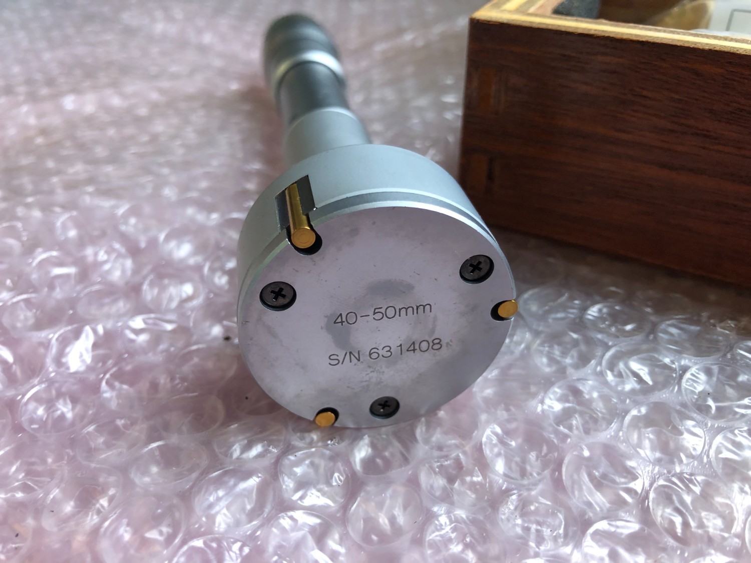 中古その他測定工具・基準器・試験機 【ホールテスト】HT-50R(368-169) ミツトヨ/Mitutoyo