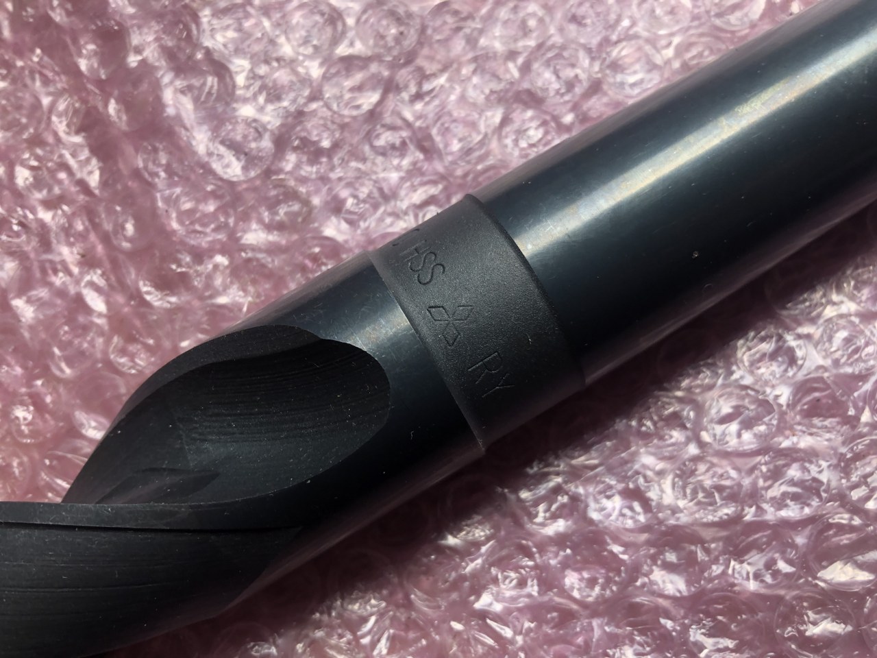 中古テーパ―シャンクドリル 【テーパーシャンクドリル】HSSシリーズφ33 三菱/MITSUBISHI