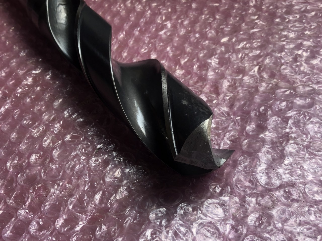 中古Taper shank drills 【テーパーシャンクドリル】HSSシリーズφ37 Unknown