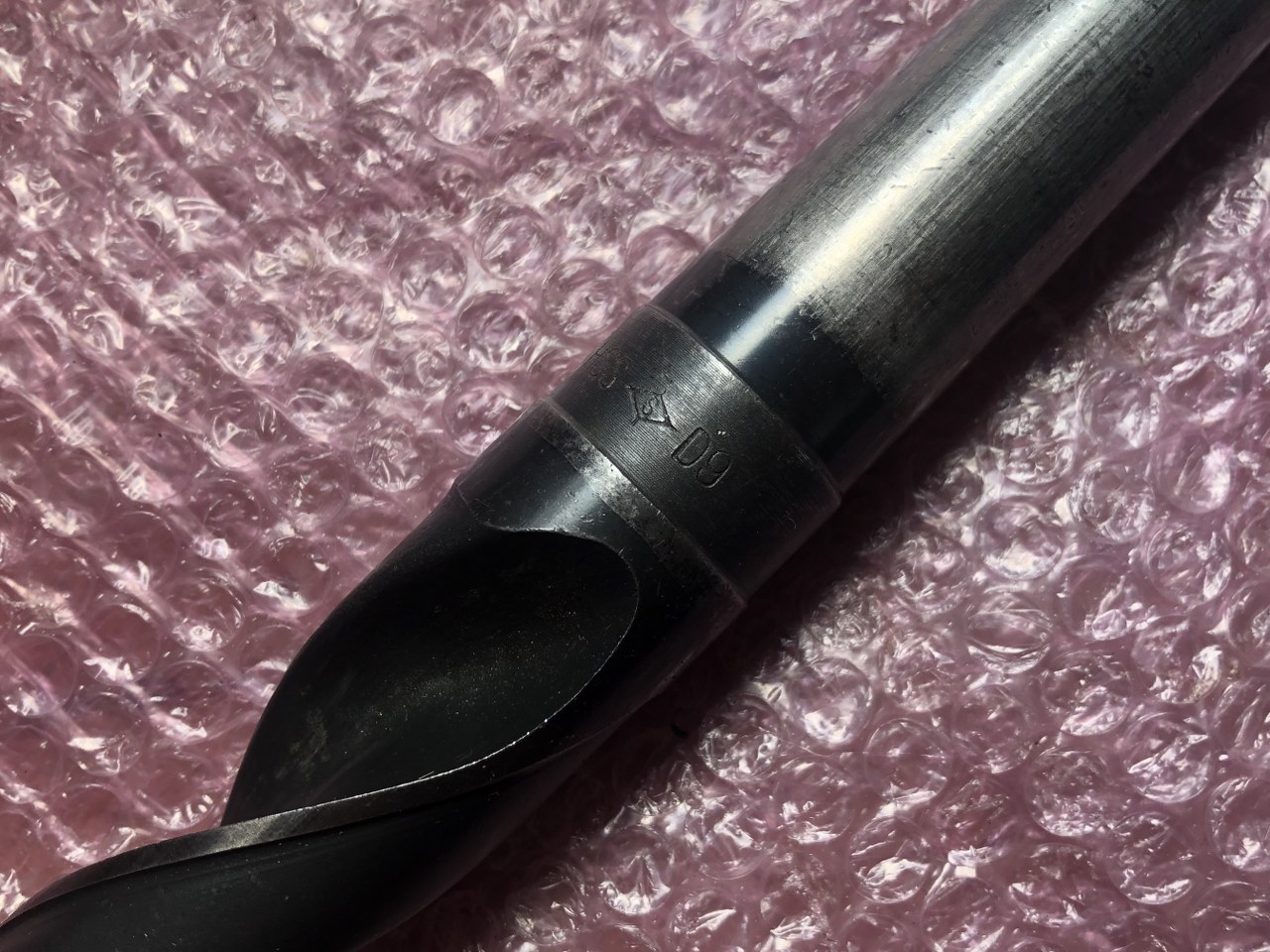 中古テーパ―シャンクドリル 【テーパーシャンクドリル】HSSシリーズφ34 不明