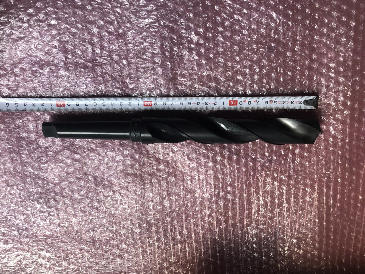 中古Taper shank drills 【テーパーシャンクドリル】HSSシリーズφ32 Unknown