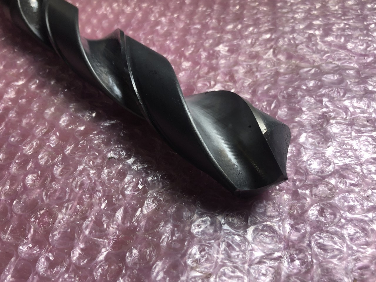 中古Taper shank drills 【テーパーシャンクドリル】HSSシリーズφ32 Unknown