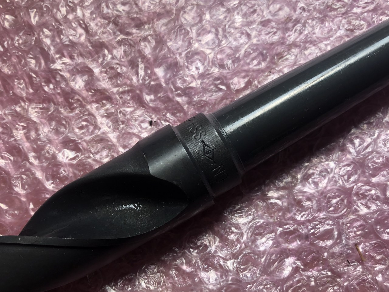 中古Taper shank drills 【テーパーシャンクドリル】HSSシリーズφ32 Unknown