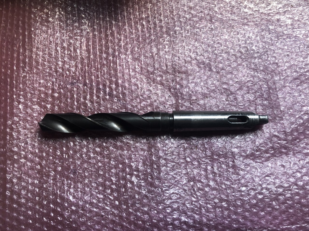 中古Taper shank drills 【テーパーシャンクドリル】HSSシリーズφ30 不明