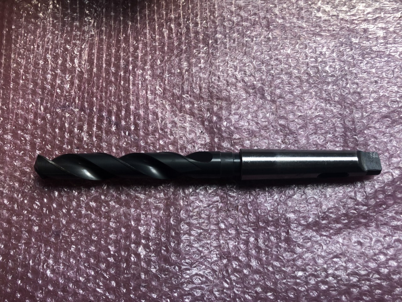 中古Taper shank drills 【テーパーシャンクドリル】HSSシリーズφ28 三菱/MITSUBISHI
