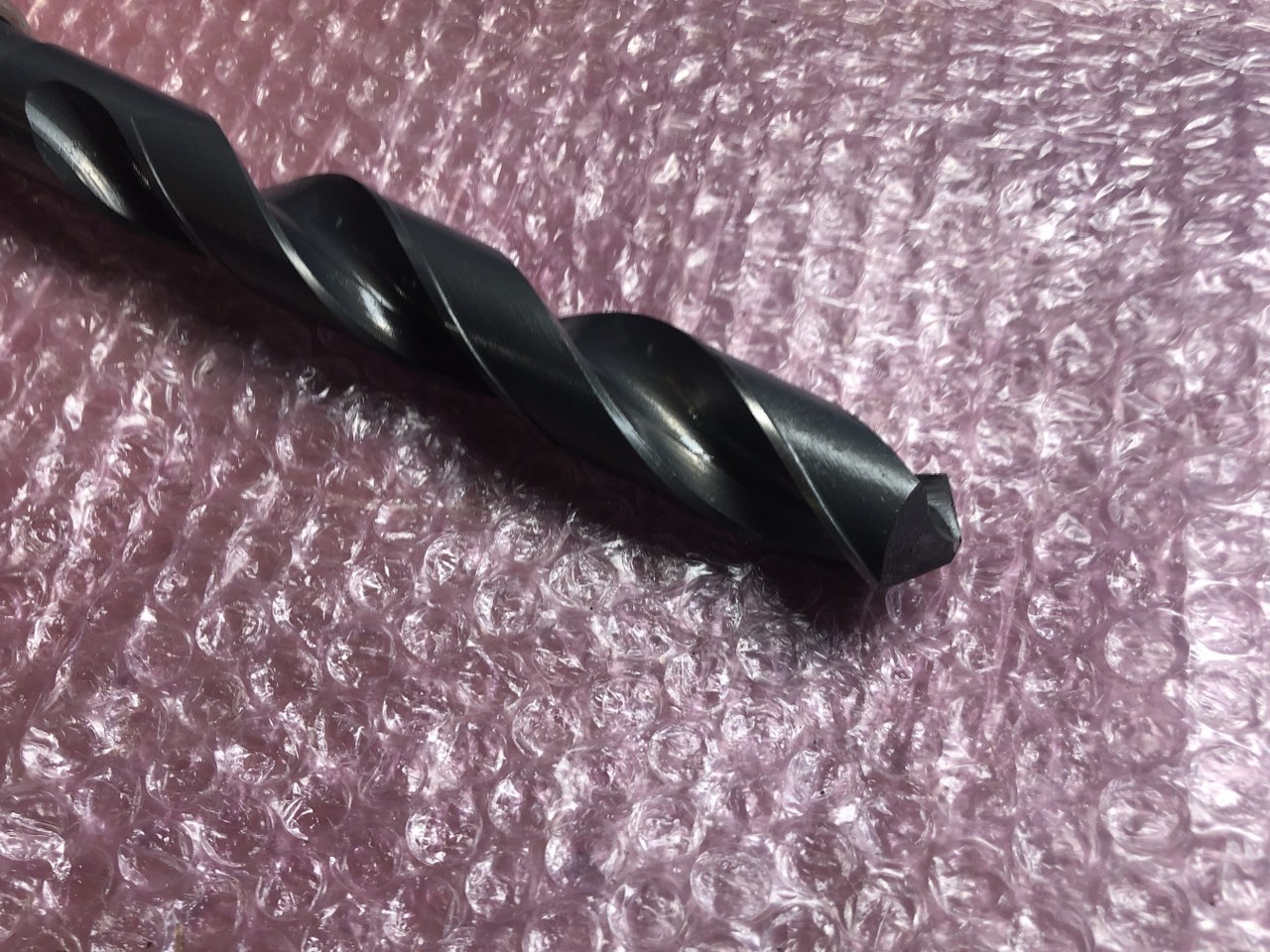 中古テーパ―シャンクドリル 【テーパーシャンクドリル】HSSシリーズφ25 三菱/MITSUBISHI