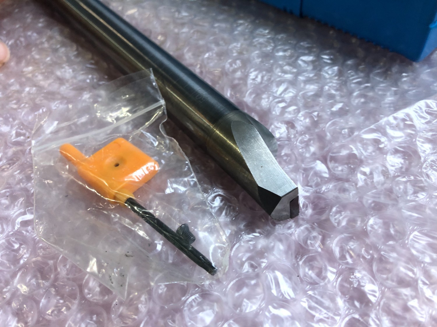 中古その他ねじ切り・ネジ造形工具 【ダイナミックバー】E20SX-STLPR11-22A  京セラ