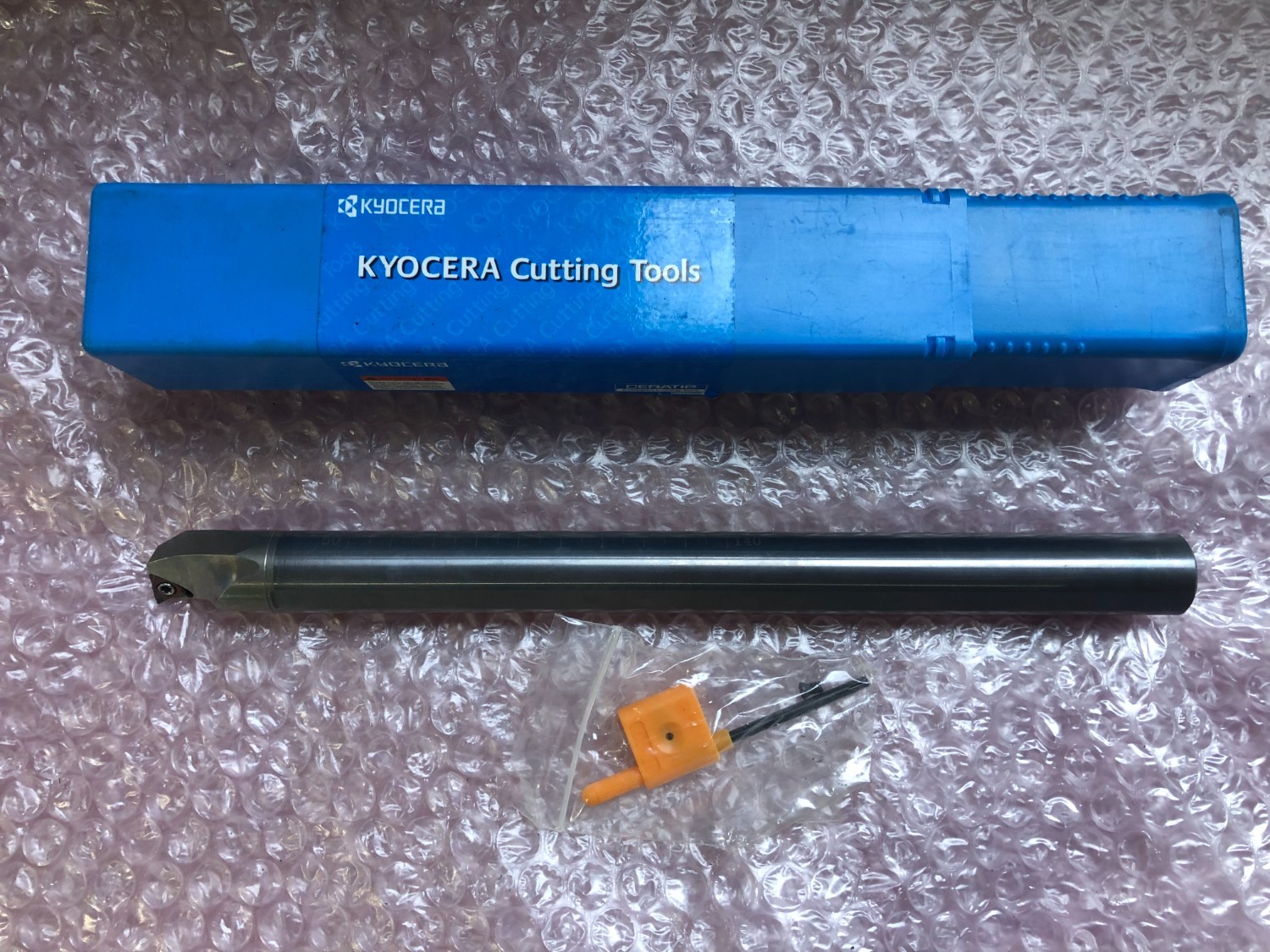 中古その他ねじ切り・ネジ造形工具 【ダイナミックバー】E20SX-STLPR11-22A  京セラ