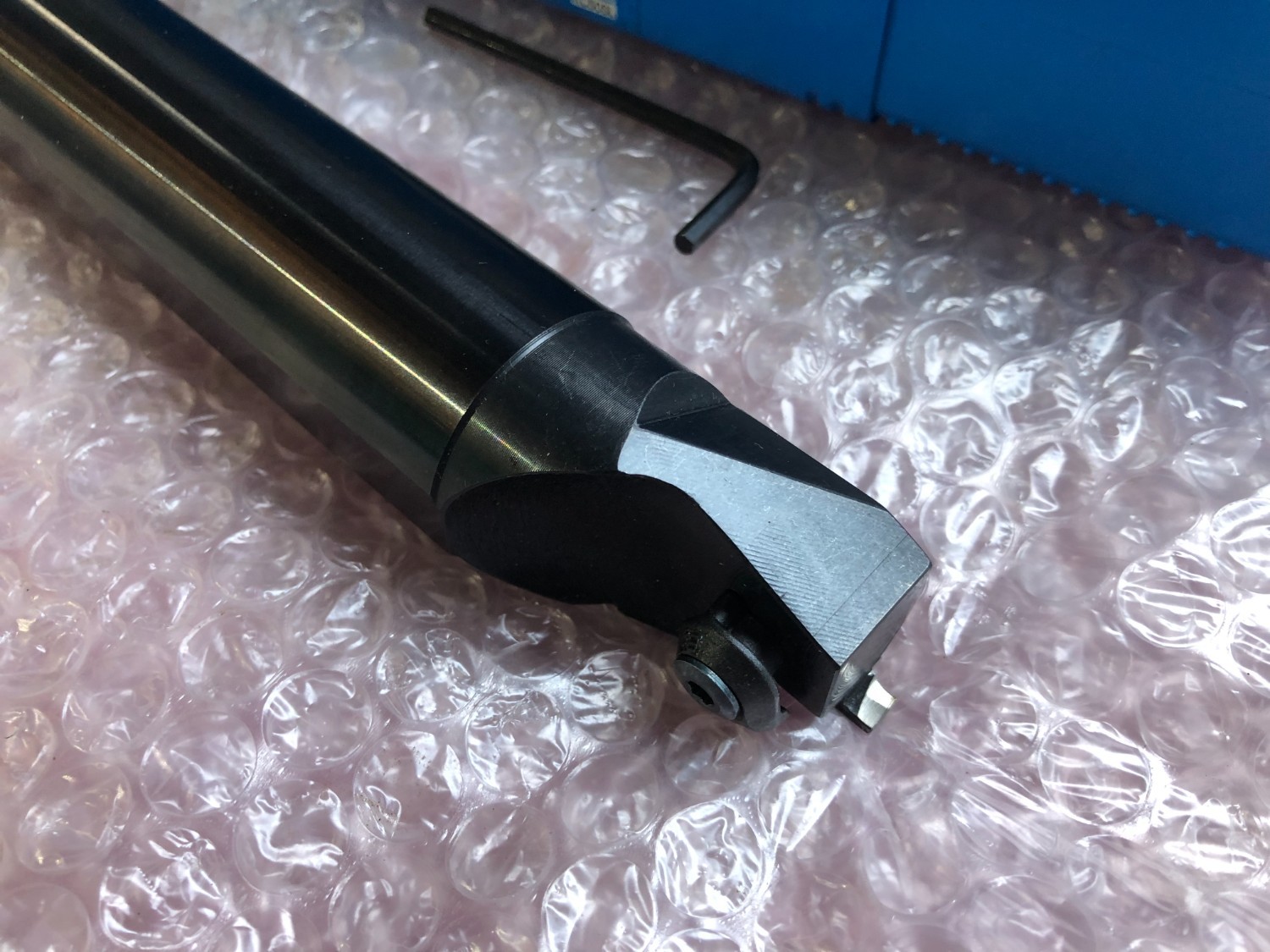中古その他ねじ切り・ネジ造形工具 【ボーリングバイトホルダ】GIFVL3532B-351B  京セラ