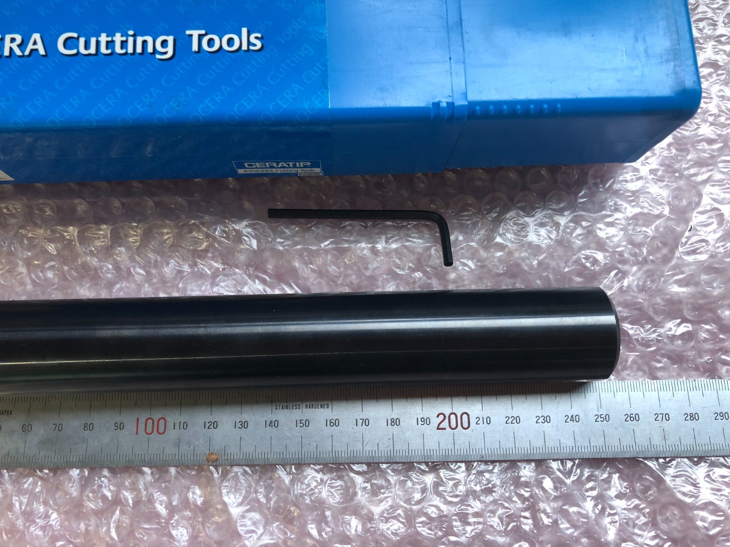 中古その他ねじ切り・ネジ造形工具 【ボーリングバイトホルダ】GIFVL3532B-351B  京セラ