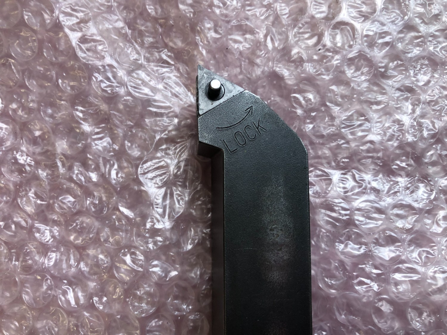 中古その他ねじ切り・ネジ造形工具 【バイト】ETGNR2525M33W タンガロイ