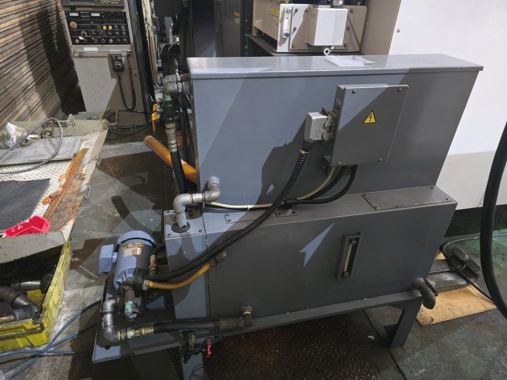 中古立マシニングセンタ MB-46VAE オークマ