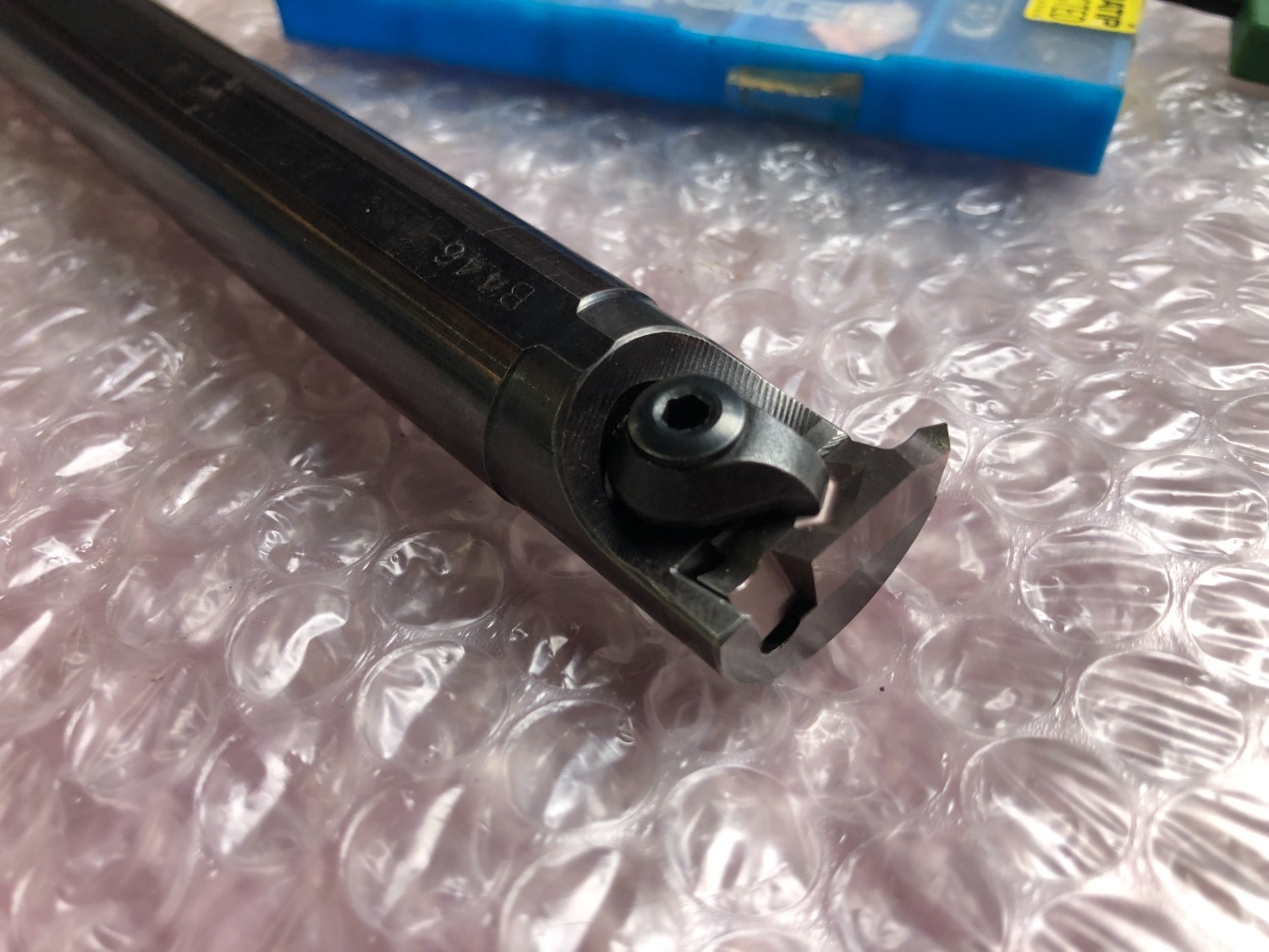 中古その他ねじ切り・ネジ造形工具 【外径ホルダ】GIVR2520-1CE  京セラ