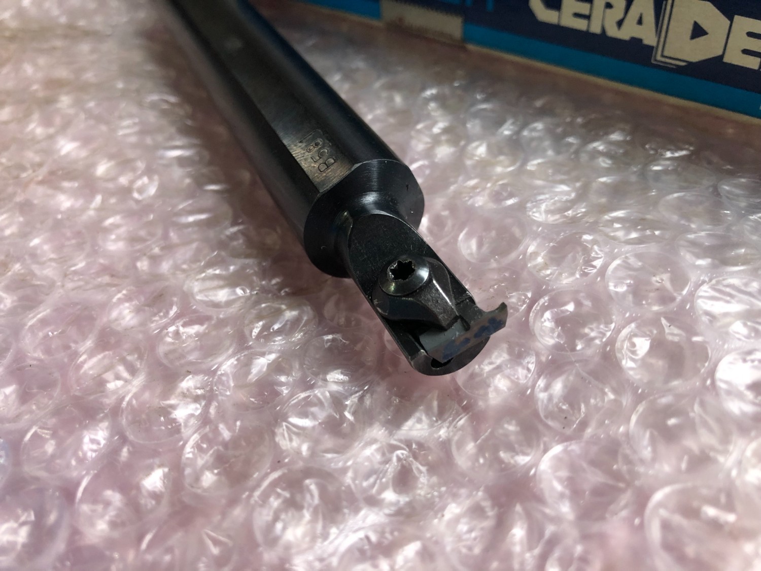 中古その他ねじ切り・ネジ造形工具 【外径ホルダ】GIVR1420-1S  京セラ