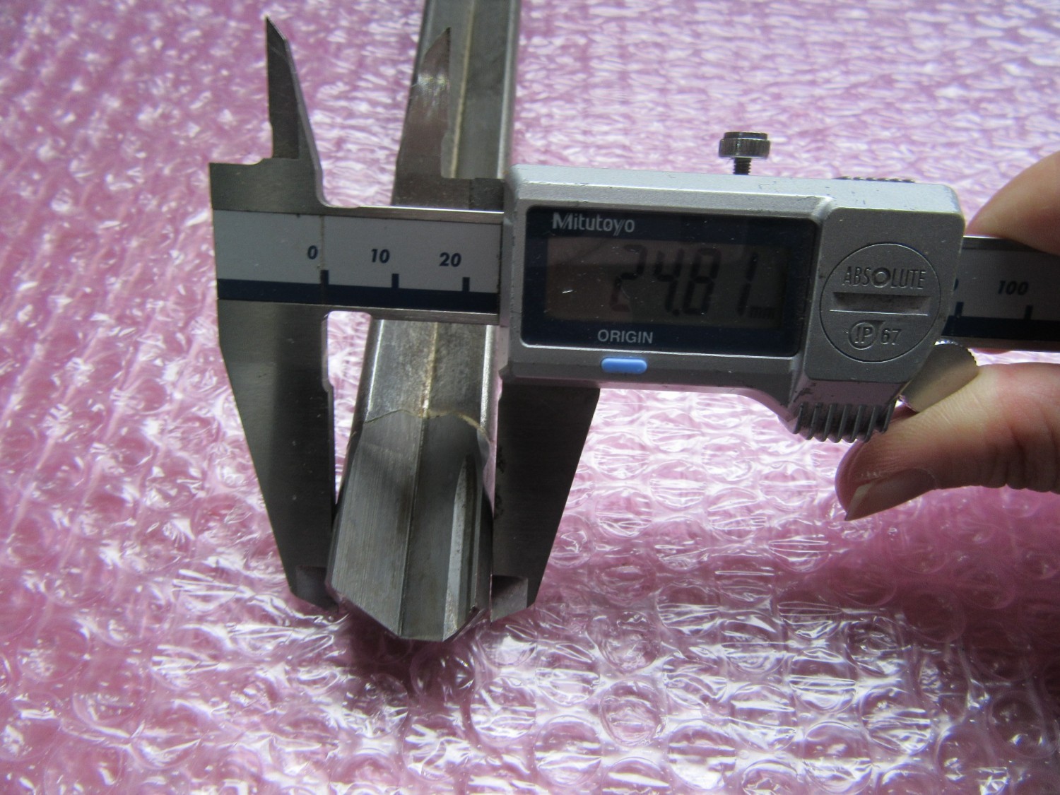 中古その他リーマ 【ガンドリルリーマー】V-4688(φ25.000ｘ460) MIROKU