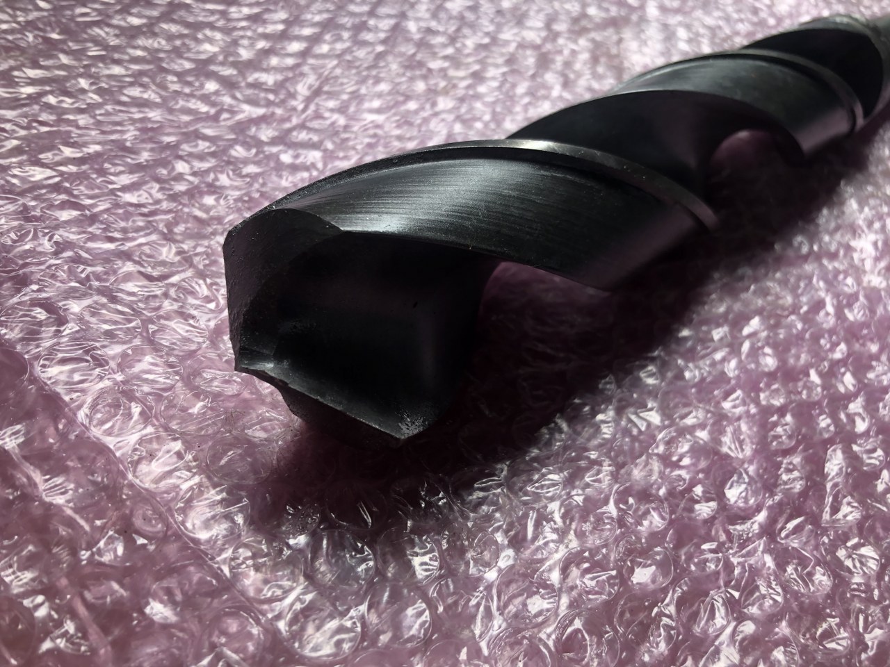 中古テーパ―シャンクドリル 【テーパーシャンクドリル】HSSシリーズφ45 NACHI/ナチ不二越