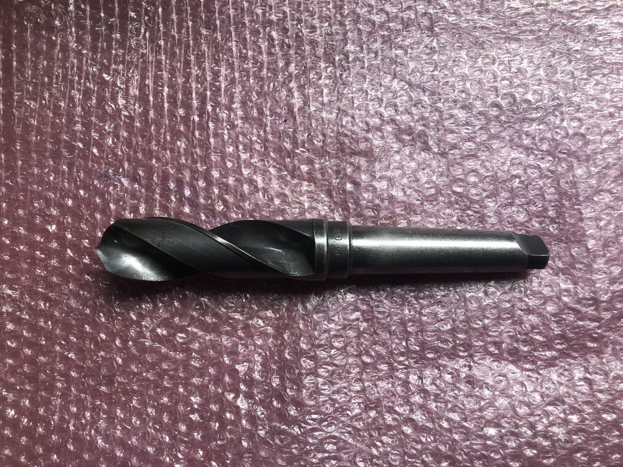 中古テーパ―シャンクドリル 【テーパーシャンクドリル】HSSシリーズφ40 NACHI FORCE