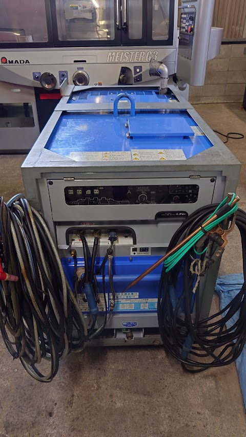 中古溶接機 DAT-300LSE デンヨー
