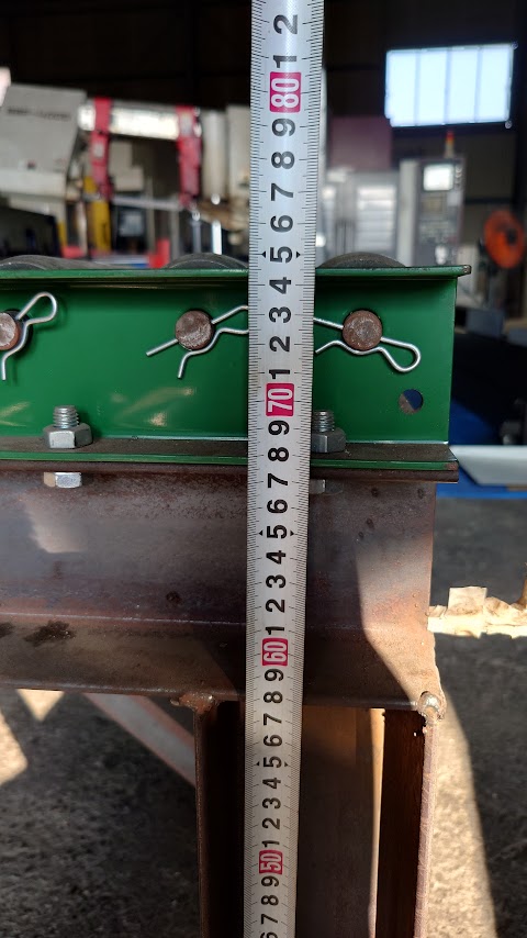 中古その他 不明 寺内製作所