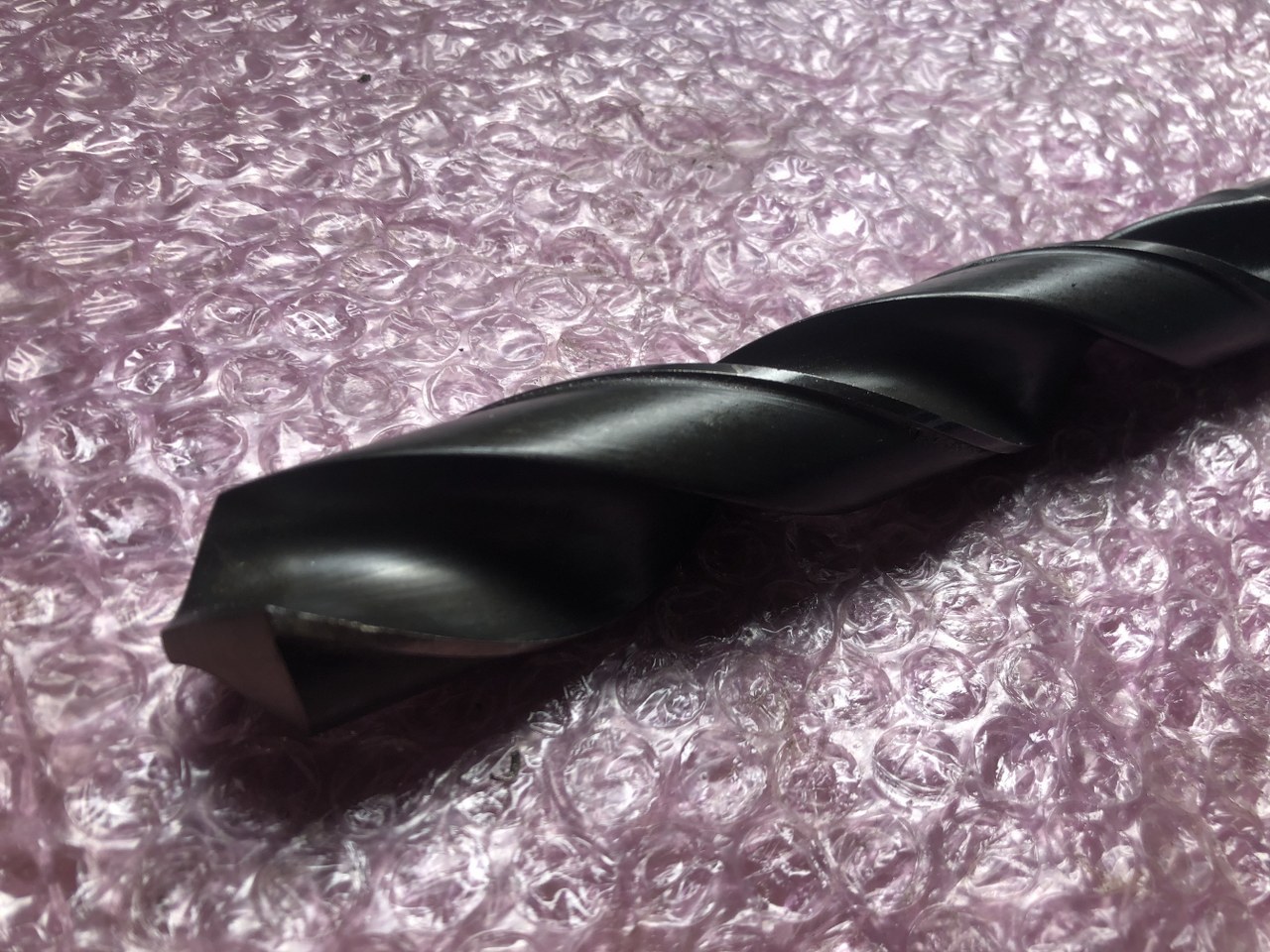 中古Taper shank drills 【テーパーシャンクドリル】HSSシリーズφ27 Unknown