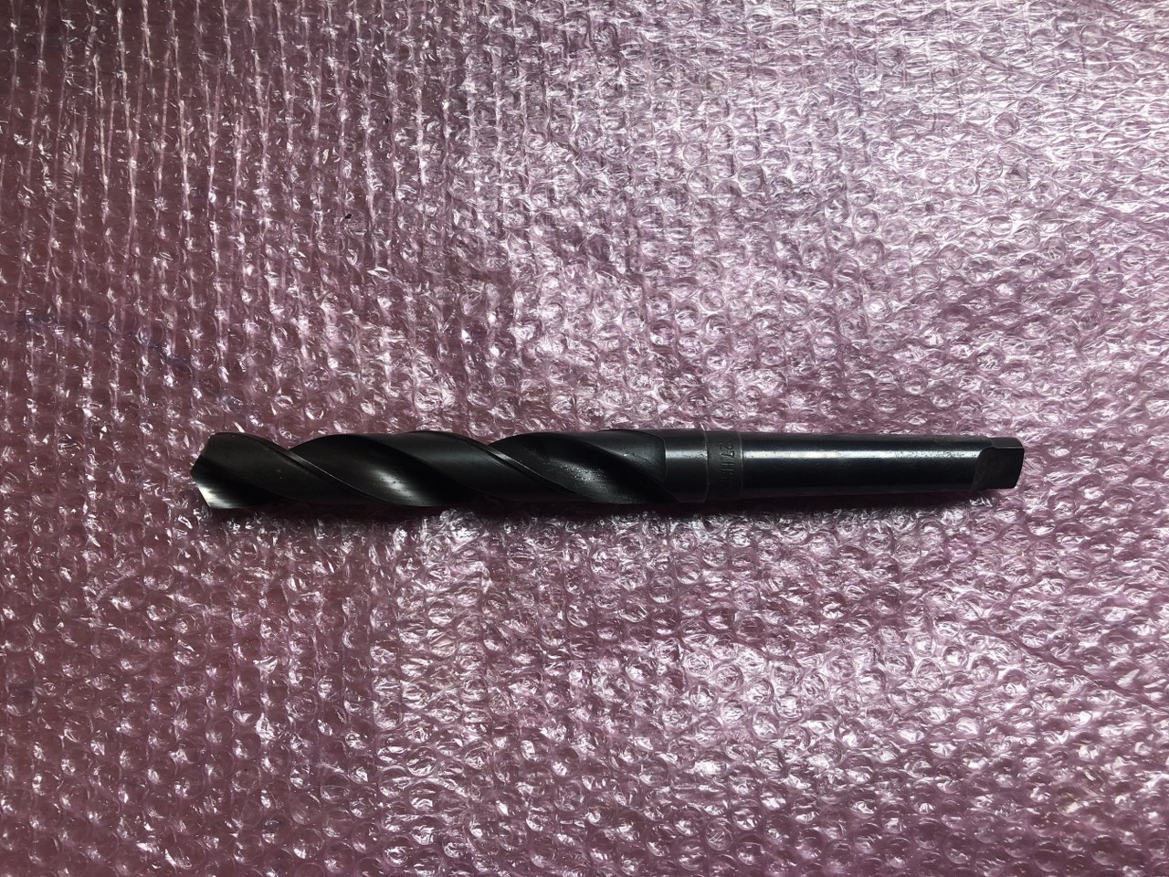 中古Taper shank drills 【テーパーシャンクドリル】HSSシリーズφ27 Unknown