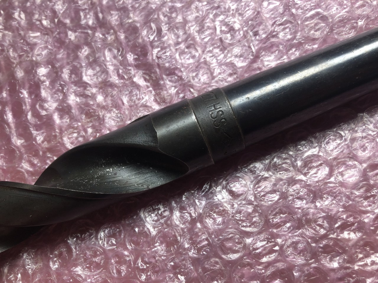 中古Taper shank drills 【テーパーシャンクドリル】HSSシリーズφ27 Unknown