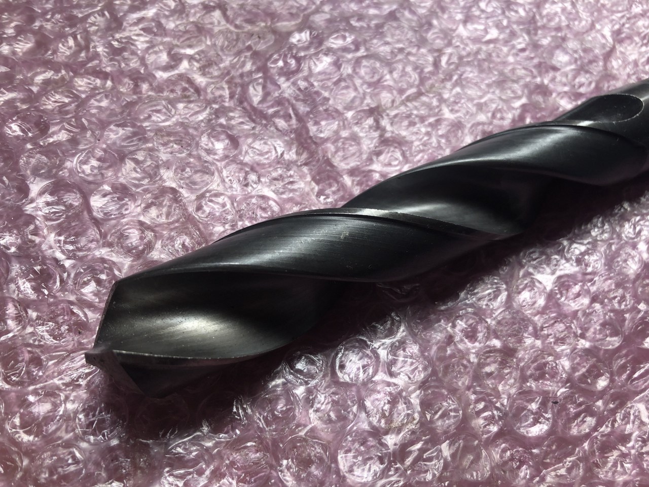 中古テーパ―シャンクドリル 【テーパーシャンクドリル】HSSシリーズφ26 不明