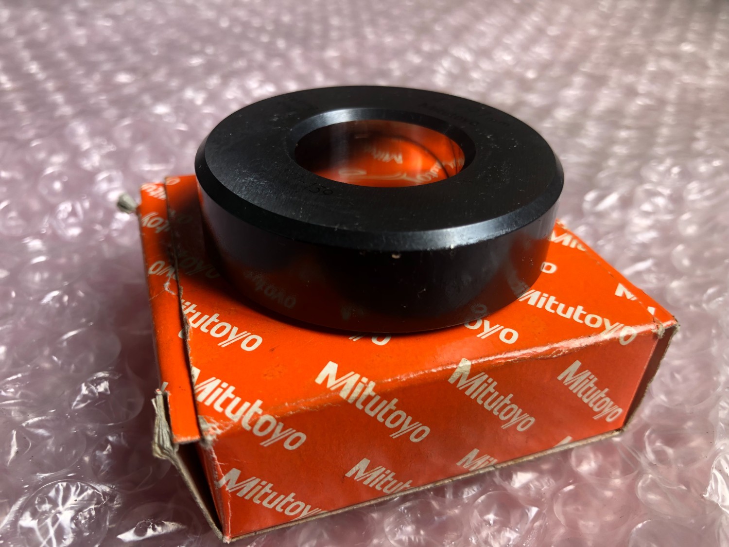 中古その他ゲージ 【セットリング】No.177-139 ミツトヨ/Mitutoyo
