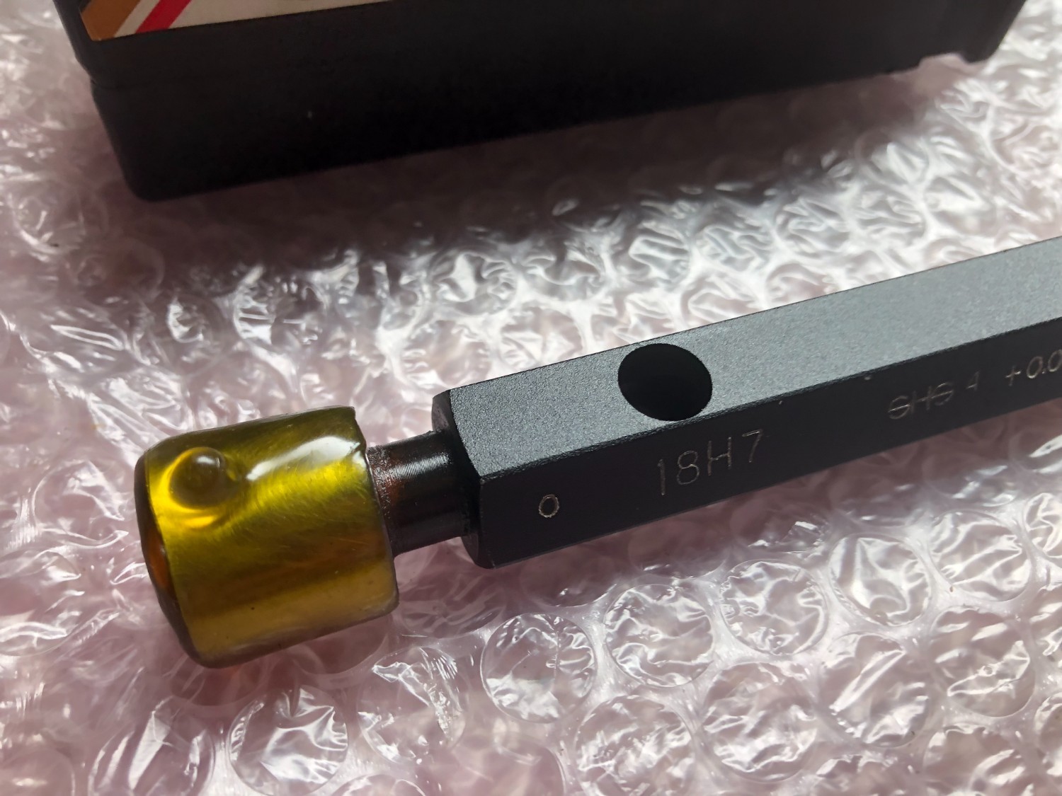 中古Other gauge 【限界栓ゲージ】18H7 測範社/SHS