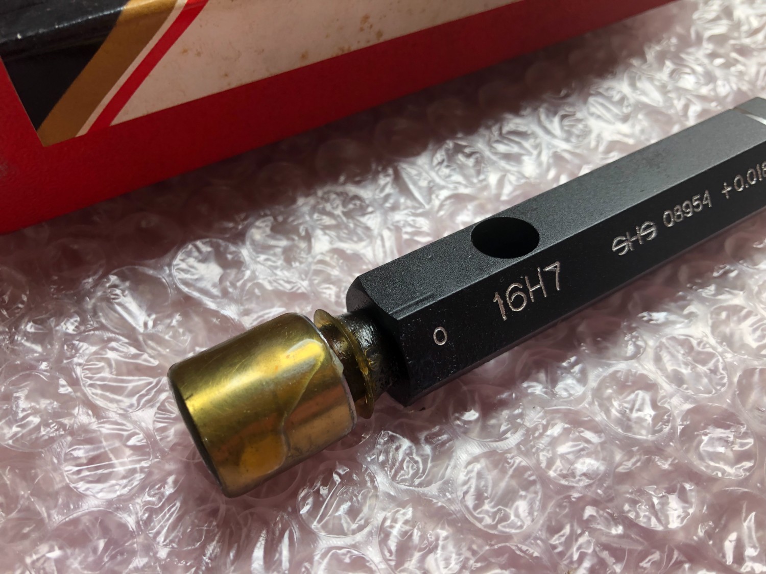 中古Other gauge 【限界栓ゲージ】19H7 測範社/SHS