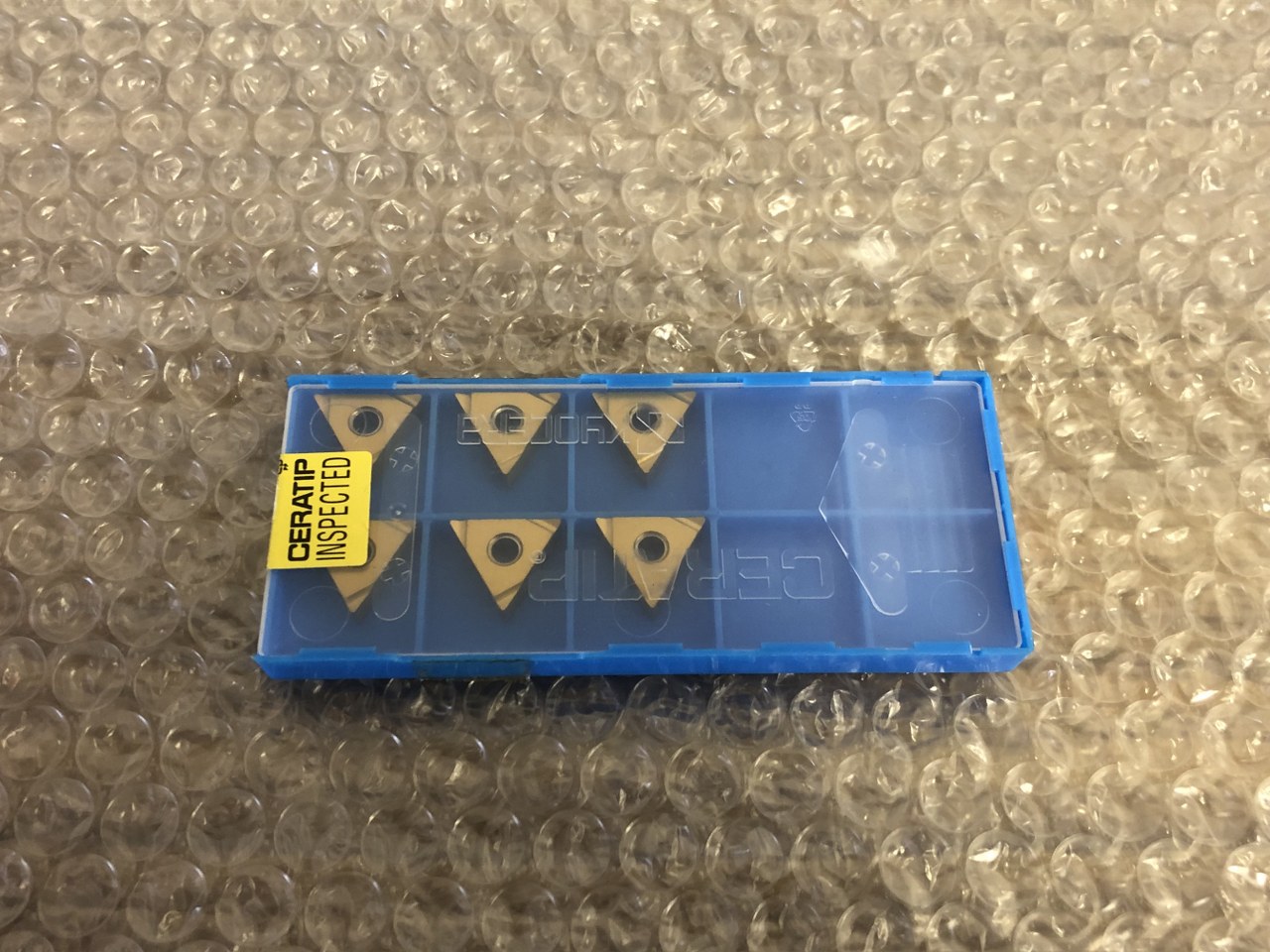 中古インサート（チップ） 【チップ】TNGG160404R-S 京セラ/Kyocera