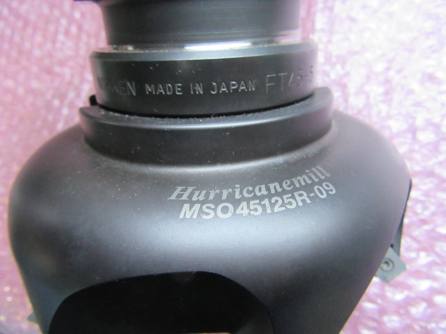 中古その他 【フルバックカッターアーバー】FT45-5 日研