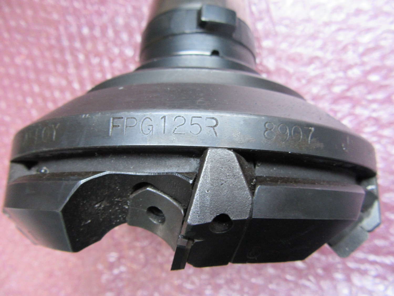 中古その他 【フルバックカッターアーバー】FT45-5 日研