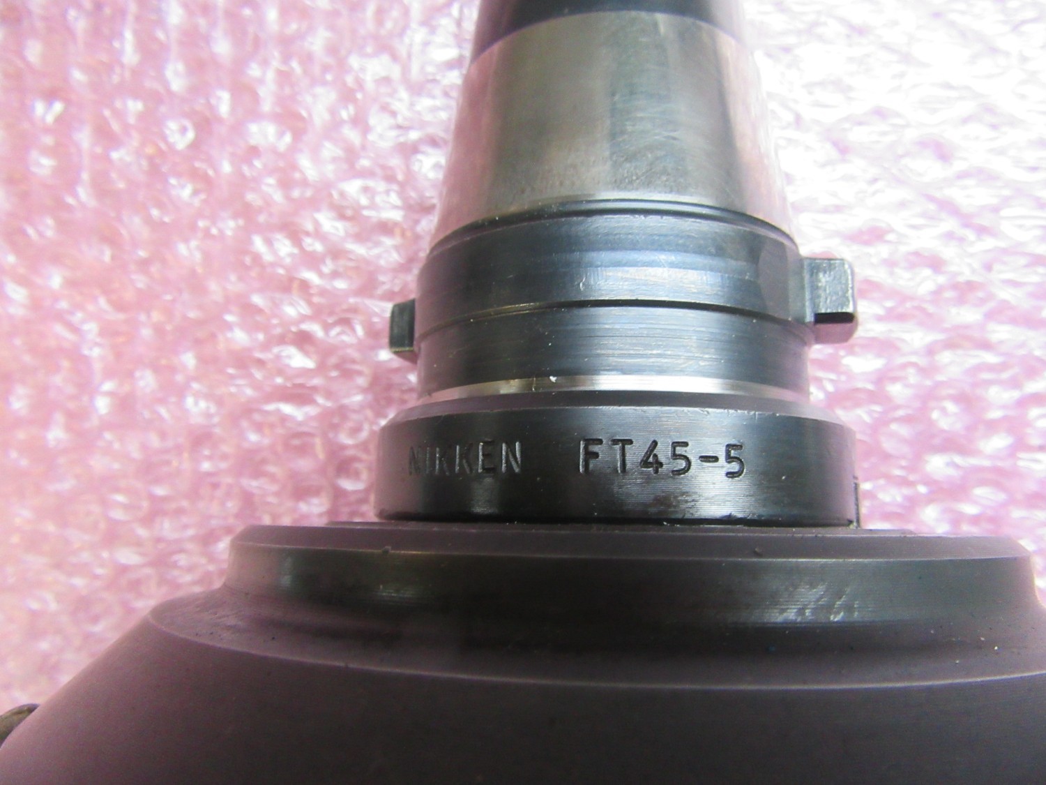 中古その他 【フルバックカッターアーバー】FT45-5 日研